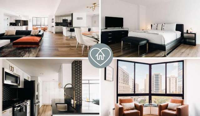 Deluxe Larimer Square Retreat - Walk Everywhere!