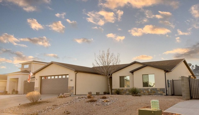 Desert Ranch