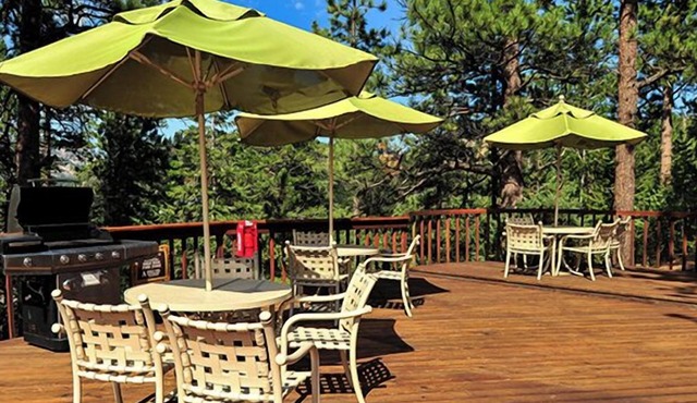 Diamond Resorts The Historic Crags Lodge - Studio Efficiency