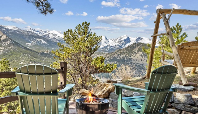 Divine Destiny Vacation Home at Windcliff