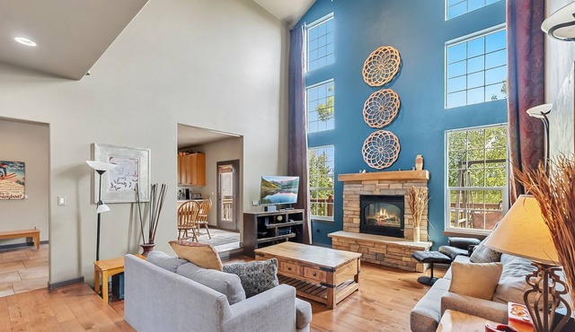 Dog-Friendly Stay | Near Trails in Silverthorne