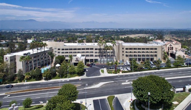 DoubleTree by Hilton Rosemead