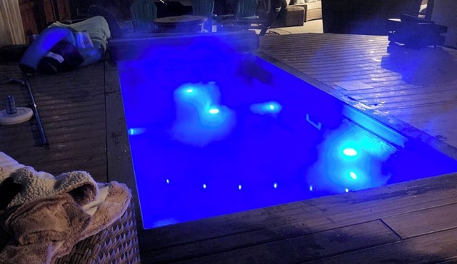 Downtown-Heated Plunge Pool King Bed