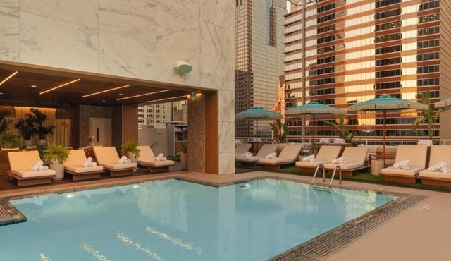 Downtown LA Stay | 1 Unit | Near Staples Center