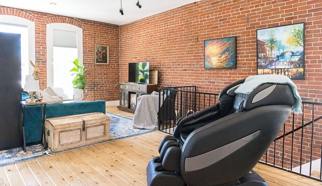 Downtown Loveland Loft w/Rooftop Patio