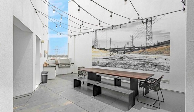 DTLA Boho Oasis In The Arts District