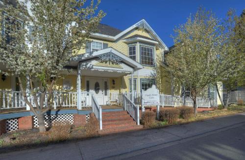 Dusty Rose Inn in Creede, CO