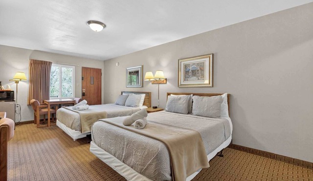 Eagle Motel - Suite 116