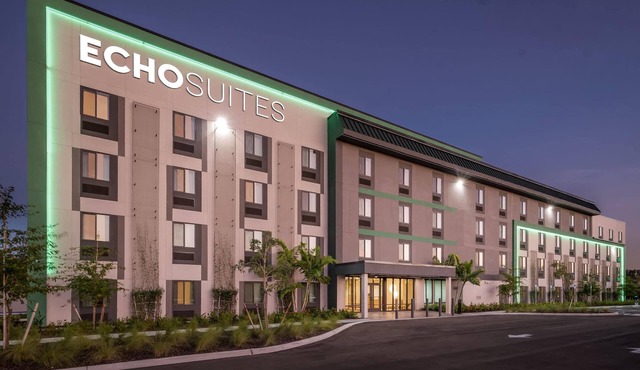 Echo Suites Extended Stay By Wyndham Naples