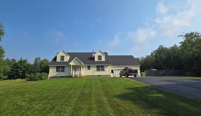 Eckerman/Strongs vacation home