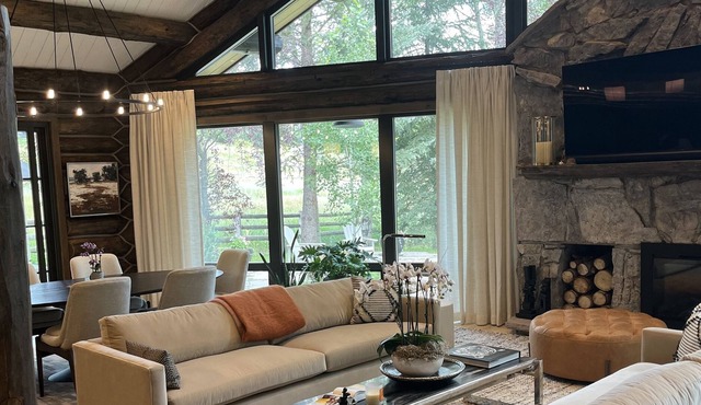 Elegant Country Retreat