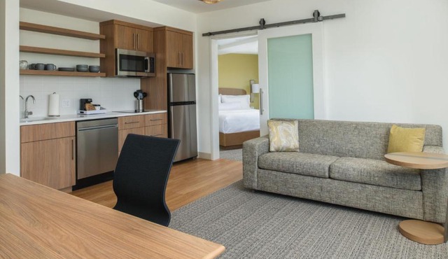 Element by Marriott San Jose Milpitas