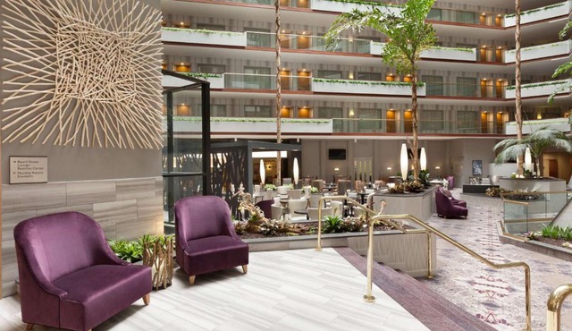 Embassy Suites by Hilton Irvine Orange County Airport