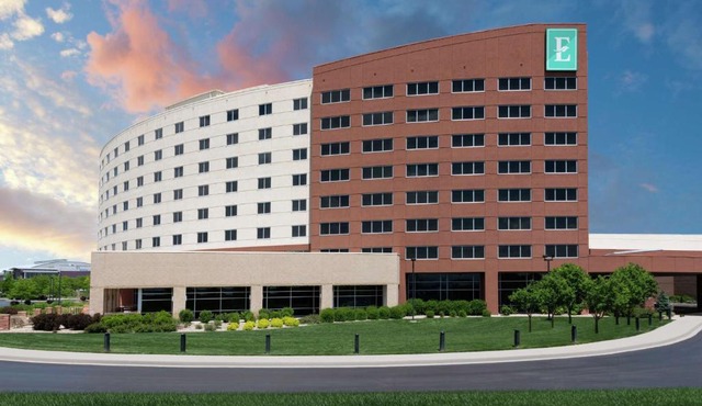 Embassy Suites Loveland Conference Center