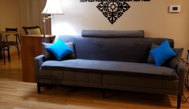 Entire Condo - Near UCHealth, DIA- 30+ Days- In-Unit Washer/Dryer!