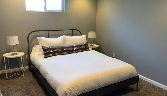 Entire Orem Basement Apartment