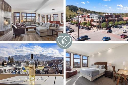 Expansive Luxury Condo - Downtown - Summer AC