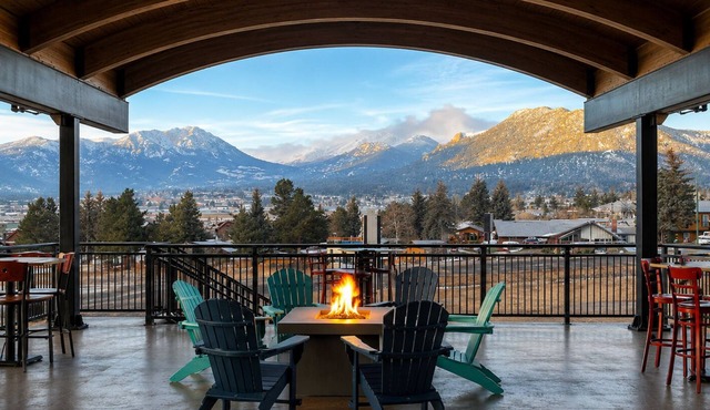 Expedition Lodge Estes Park