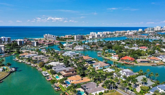 Experience the true waterfront Florida lifestyle at Rivera Retreat!