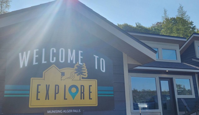 EXPLORE Munising Studio Suite 104