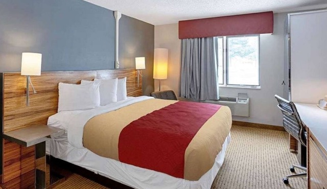 Explore Studio in heart of Clinton, IA - a warm welcome awaits!