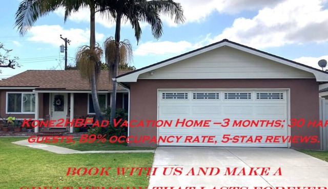 Fall Fun in Surf City – October & November at Kone2HB Pad!-Hawaiian Beach Room