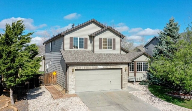 Family friendly home in quiet neighborhood.