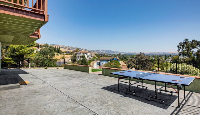 Family-Friendly San Jose Base Near Levi’s Stadium!