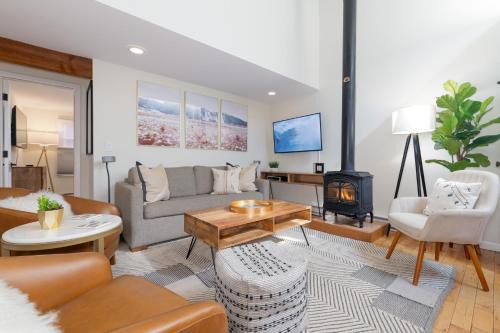 Family Friendly Telluride Mainstreet Townhome