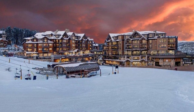 Family size - Ski in/out Peak 8 Breckenridge 3-Bedroom Grand Colorado Peak 8