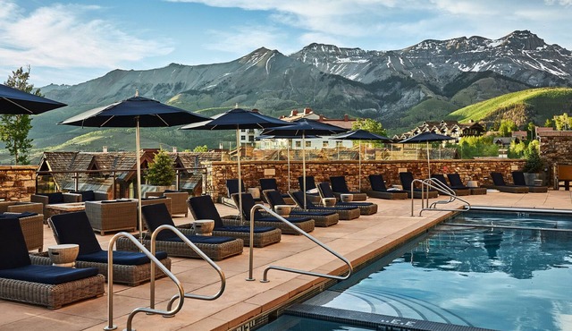 Forbes 5 Star Residence 1303 at the Heart of Mountain Village