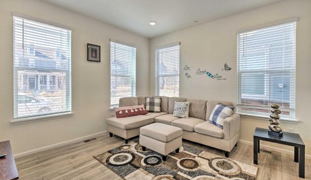 Fort Collins Vacation Rental 3 Mi to Old Town