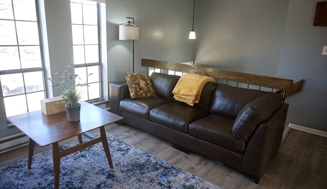 Fully Furnished Midtown Home