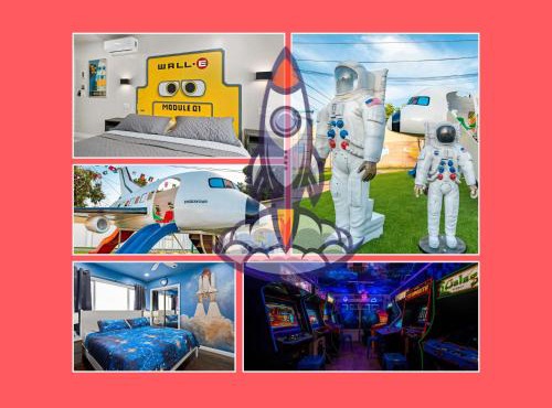 Galaxy Quest by OC Adventure Homes