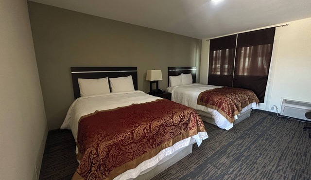 Gateaway Motel Broken Bow NE