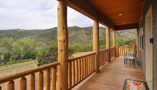Getaway Vacation Home, between the sweet town of Salida and Monarch Ski Area
