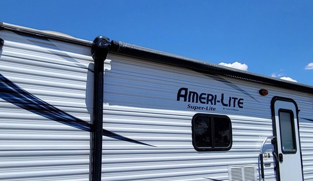Glamping RV Style