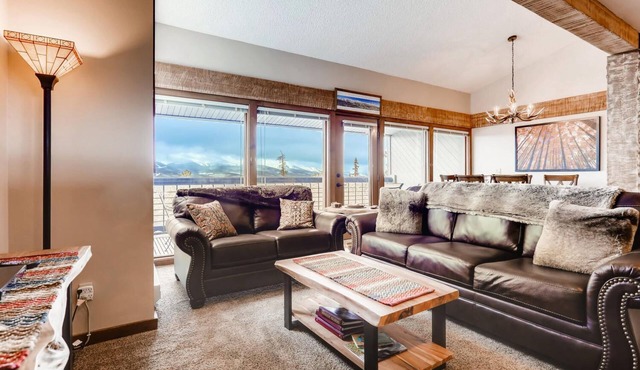 Gold Point #5-C: Impeccable Views - Scenic Hot Tub Access