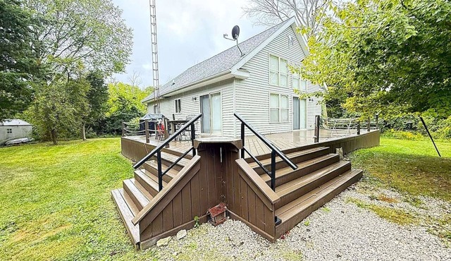 Goldeneye Hideaway - Pet-Friendly KI Retreat