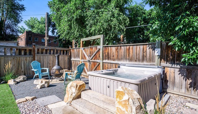 Gorgeous Guest Suite! Walk to Old Town & Csu!