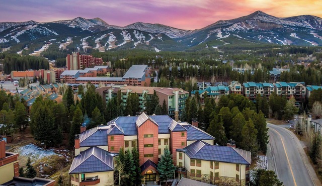 Gorgeous Heart of Breck Ski-In Ski-Out Cabin | Rocker by AvantStay