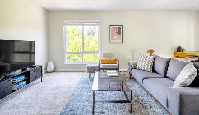 Gorgeous Palo Alto 2BR w/ Gym, Pool, near 82, 101, and 280, by Blueground