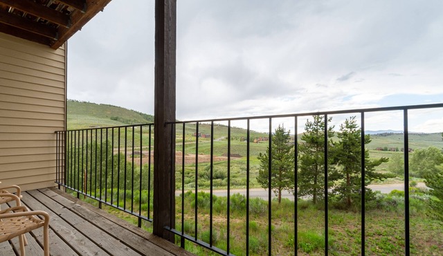 Granby Condo with Private Hot Tub