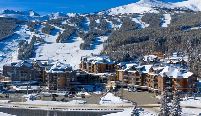 Grand Colorado on Peak 8 Three Bedroom Colorado - Sleeps 12