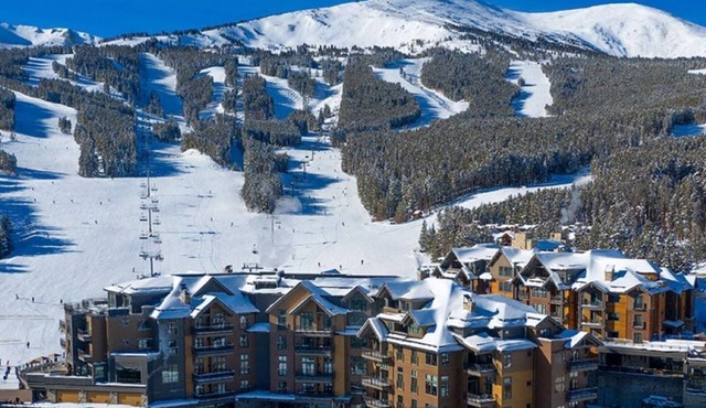 Grand Colorado on Peak 8 two bedroom Colorado Residence - sleeps 8
