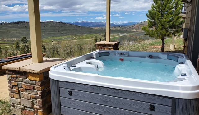 Grand View at Granby Ranch Townhouse
