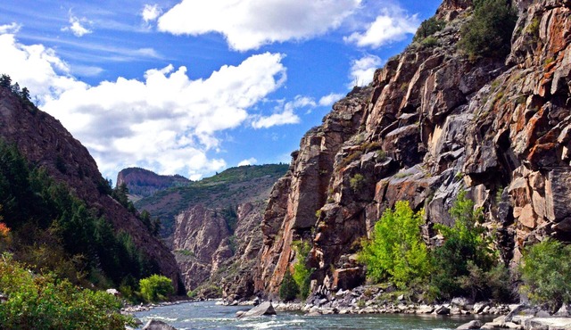 Gunnison River Vacation Home - Colorado Getaway