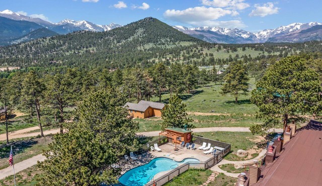 Hallett Peak - 2 bedroom Newly Remodled