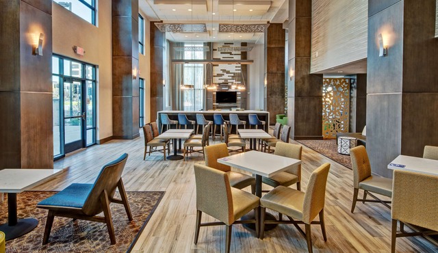 Hampton Inn & Suites San Jose Airport