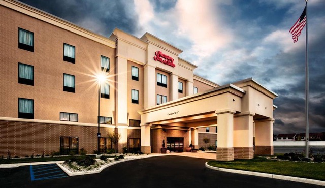 Hampton Inn & Suites Toledo/Westgate